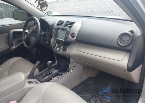 2007 Toyota Rav4 Limited V6 из США, поврежденный, VIN JTMBK31V576023201